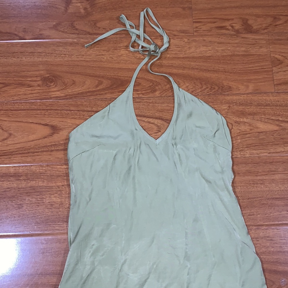 Halter Dress